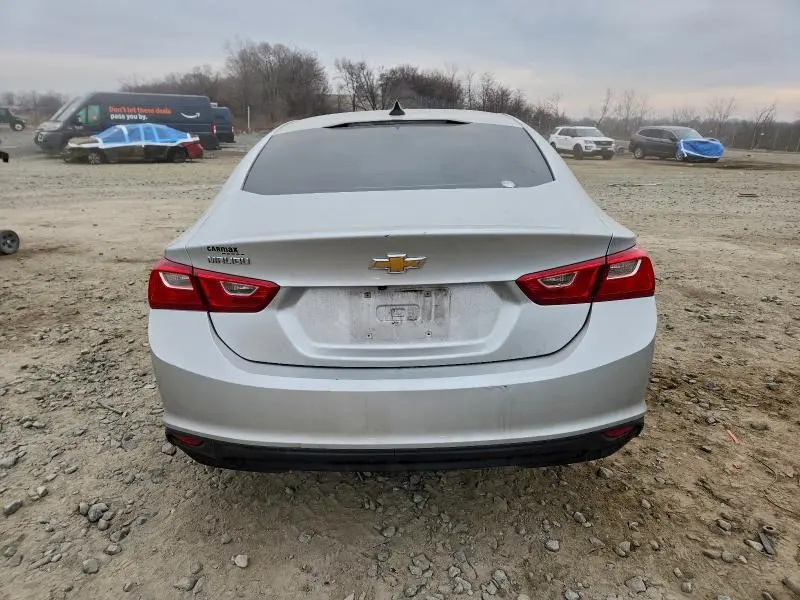 2020 CHEVROLET MALIBU LS  