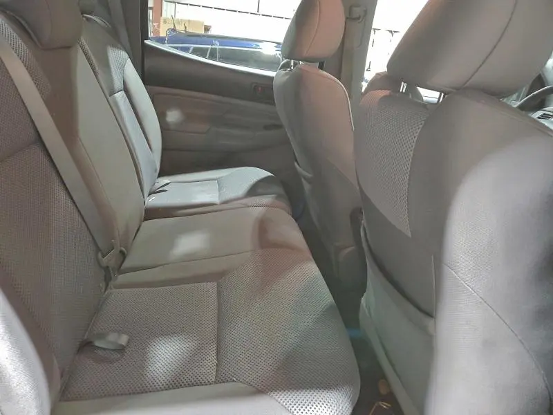 2012 TOYOTA TACOMA DOUBLE CAB  