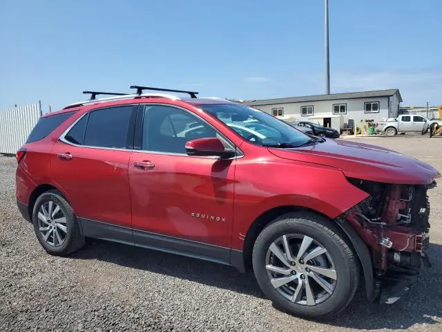 2022 CHEVROLET EQUINOX PREMIER  