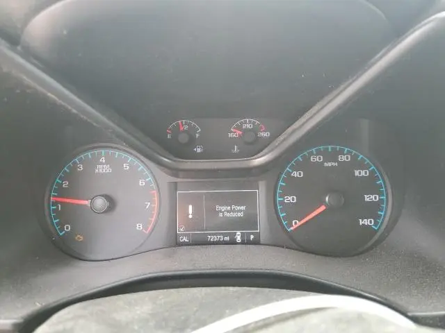 2015 CHEVROLET COLORADO LT  