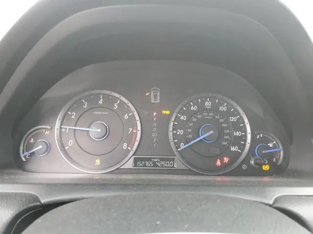 2012 HONDA CROSSTOUR EX  