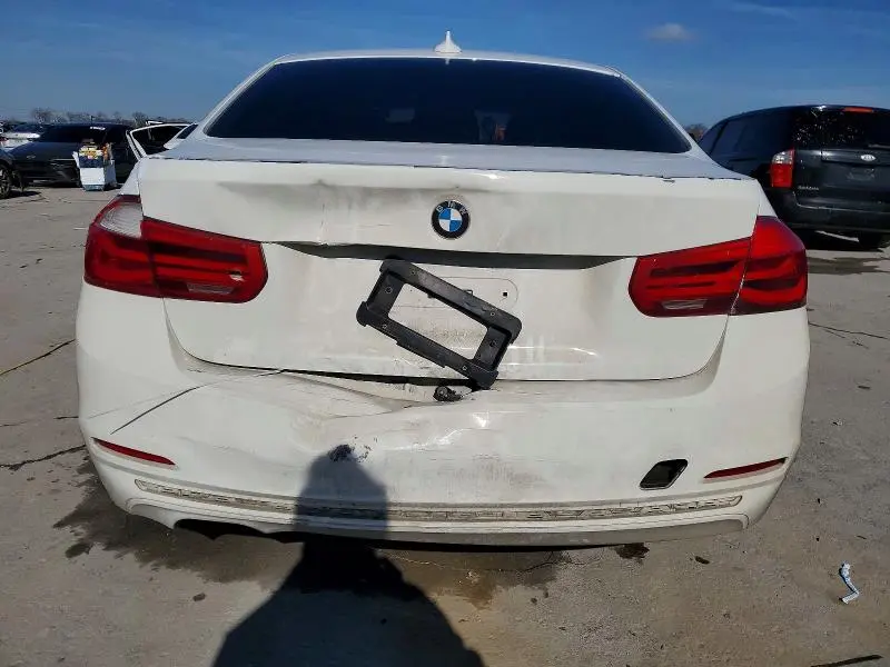 2017 BMW 330 I  