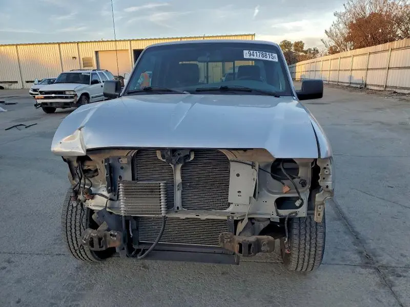 2011 FORD RANGER SUPER CAB  