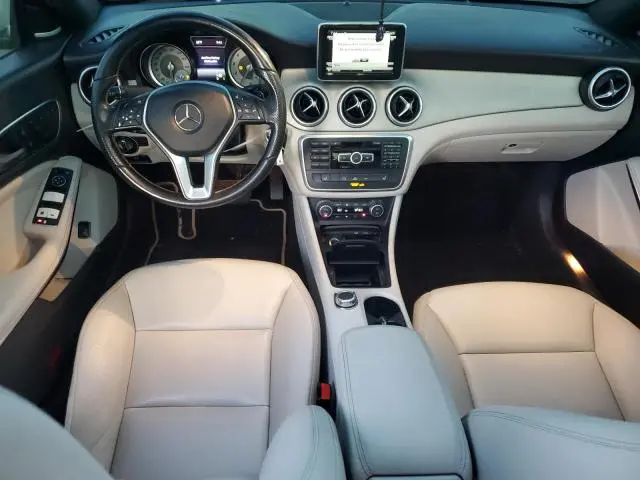 2014 MERCEDES-BENZ CLA 250 4MATIC  