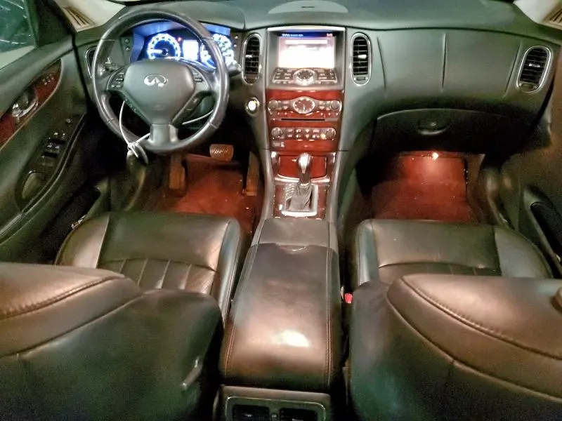 2016 INFINITI QX50   