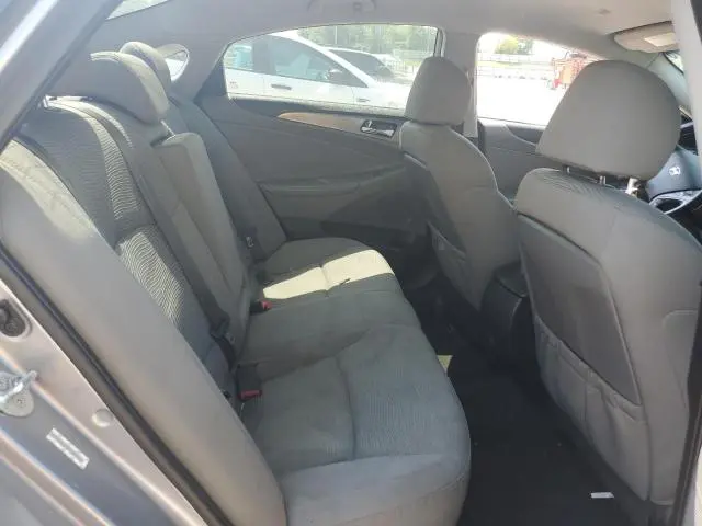 2015 HYUNDAI SONATA HYBRID  