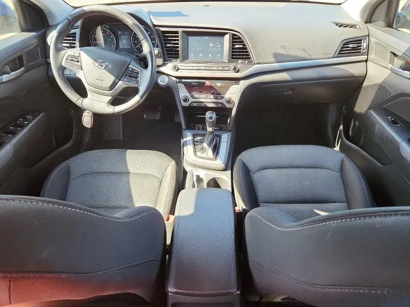2017 HYUNDAI ELANTRA VALUE EDITION  