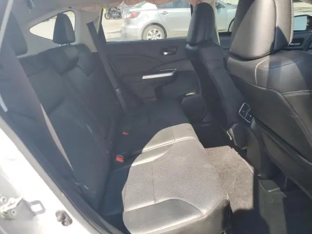 2016 HONDA CR-V EXL  