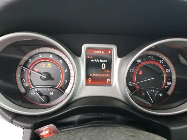 2020 DODGE JOURNEY SE