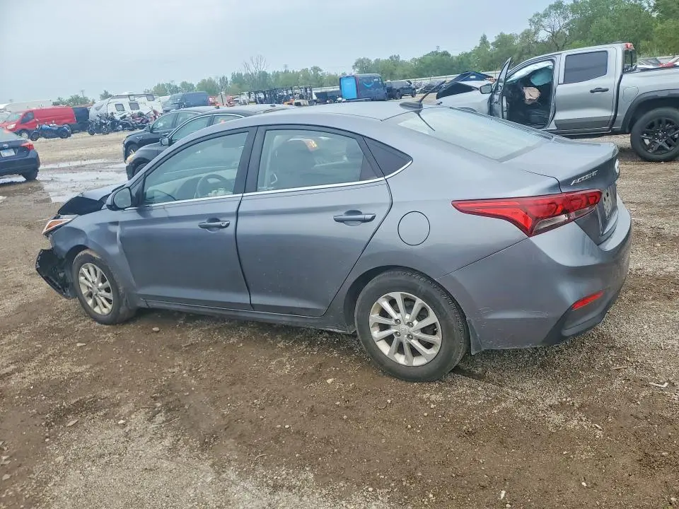 2020 HYUNDAI ACCENT SEL  