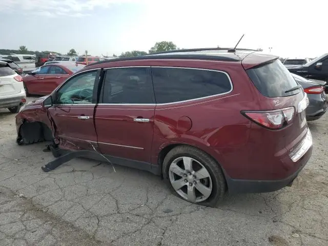 2015 CHEVROLET TRAVERSE LTZ  