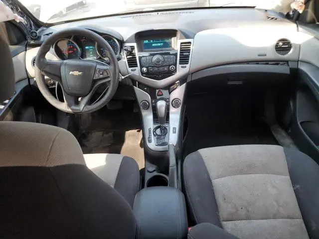 2016 CHEVROLET CRUZE LIMITED LS