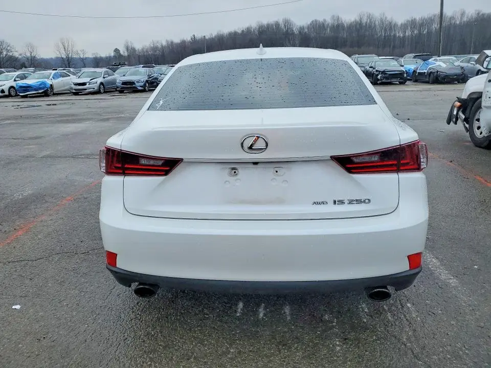 2014 LEXUS IS 250  