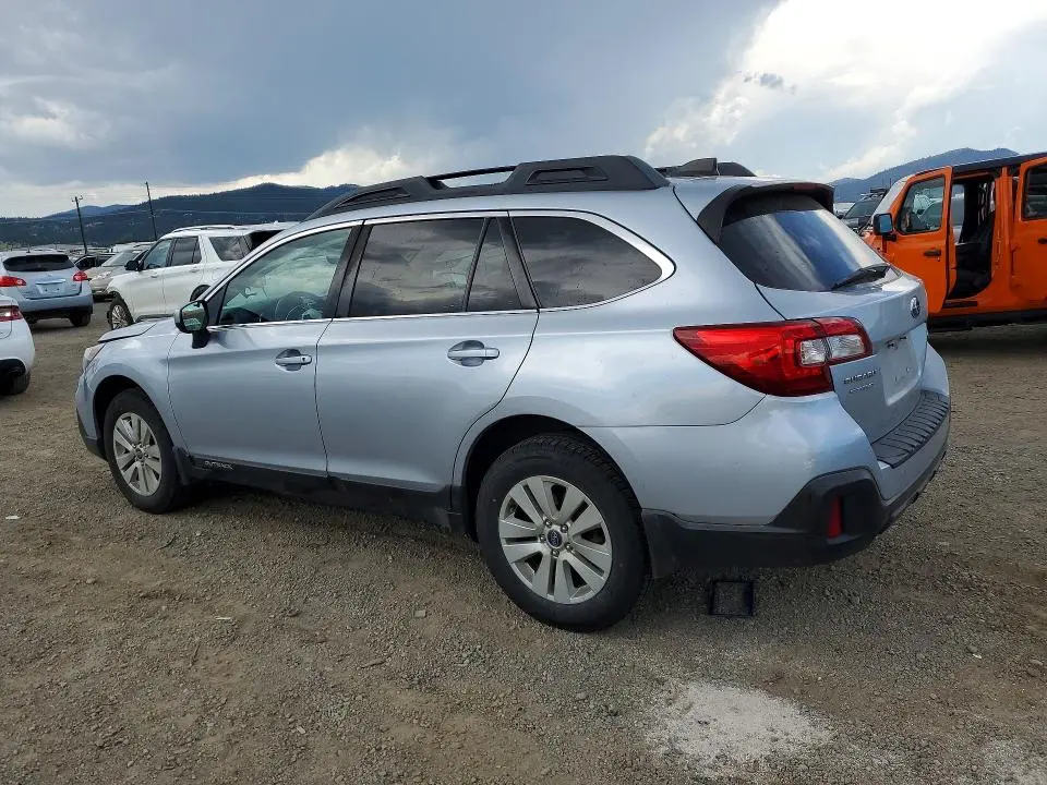 2019 SUBARU OUTBACK 2.5I PREMIUM  