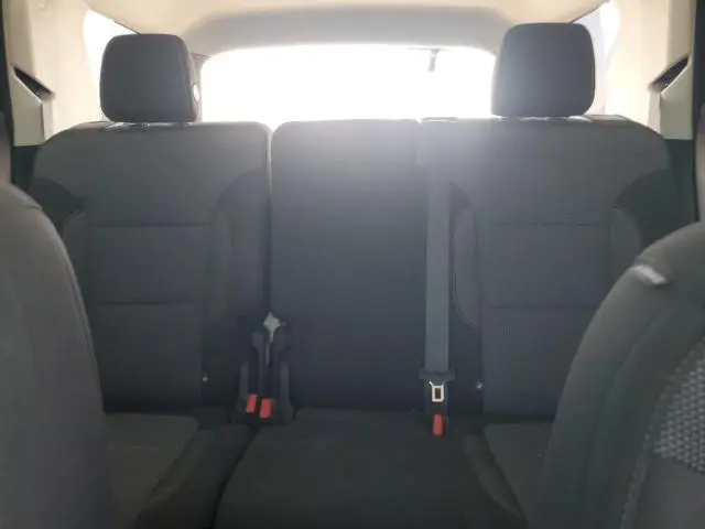 2018 CHEVROLET TRAVERSE LS  
