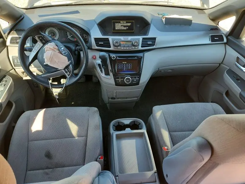 2016 HONDA ODYSSEY EX  