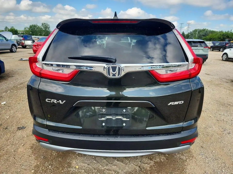 2019 HONDA CR-V EXL  