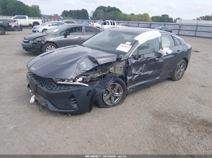 2022 KIA K5 LXS