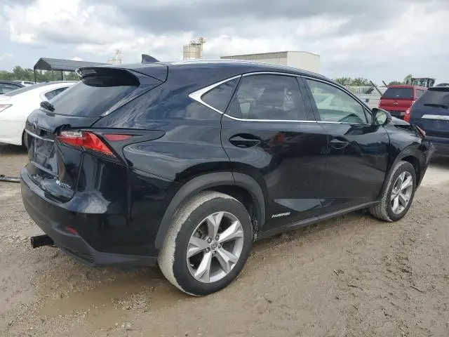 2017 LEXUS NX 300H  