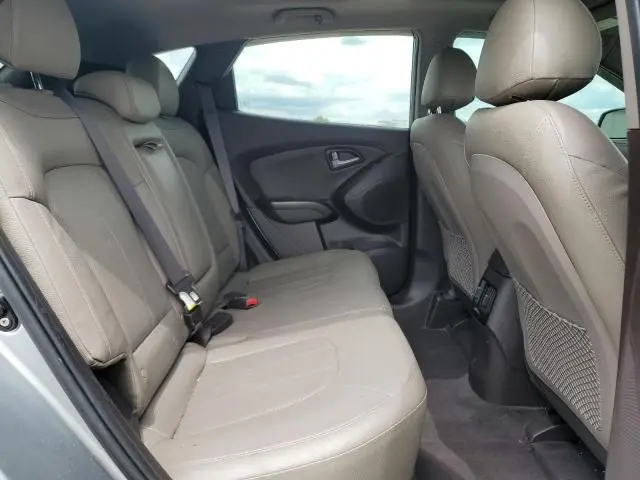 2015 HYUNDAI TUCSON LIMITED  