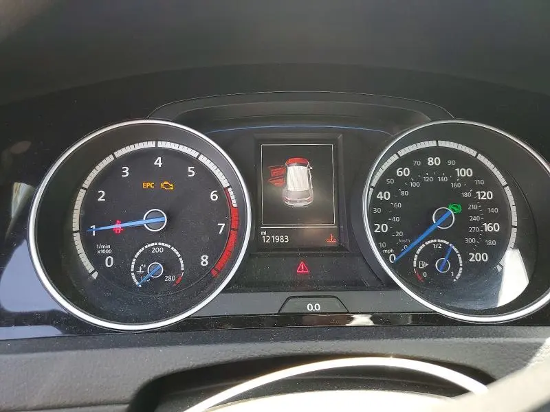 2015 VOLKSWAGEN GOLF R   