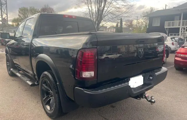2022 RAM 1500 CLASSIC SLT  