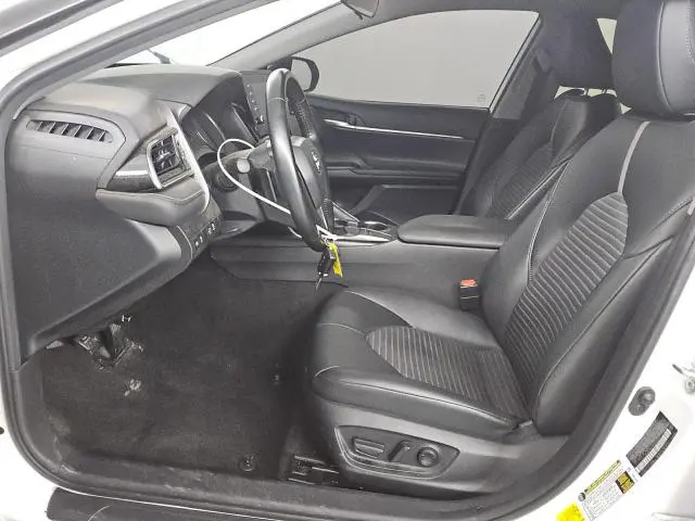 2023 TOYOTA CAMRY SE NIGHT SHADE  