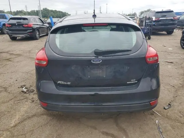 2016 FORD FOCUS SE  