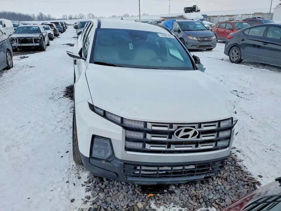 2025 HYUNDAI SANTA CRUZ SEL  