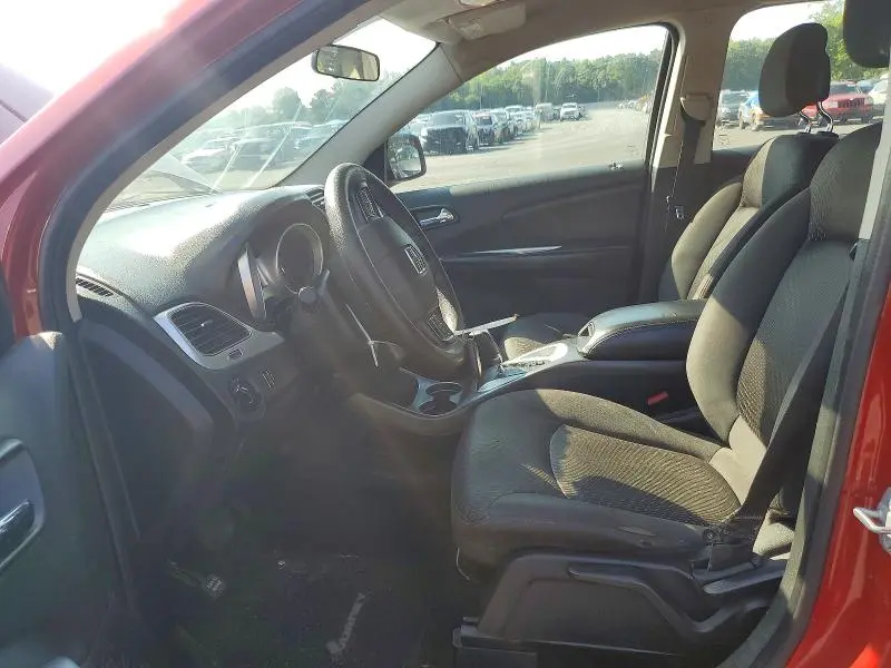 2015 DODGE JOURNEY SE  