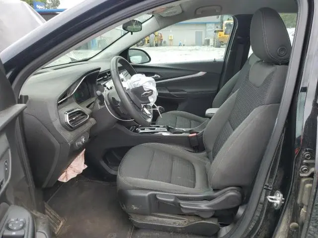 2023 CHEVROLET BOLT EUV LT  