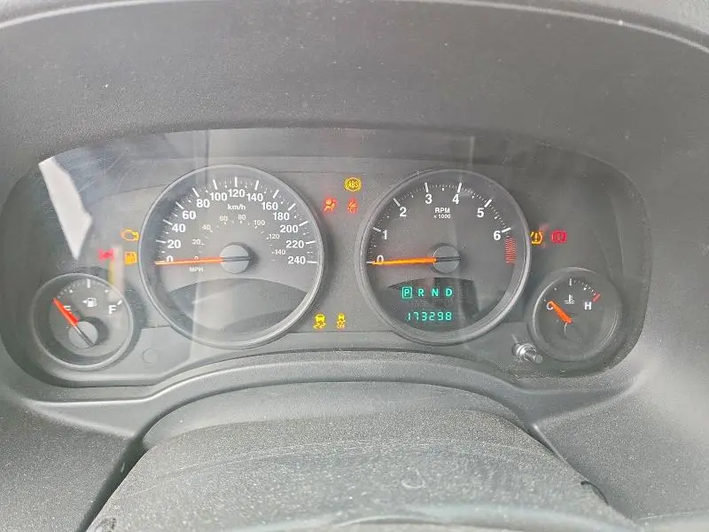 2010 JEEP PATRIOT SPORT  