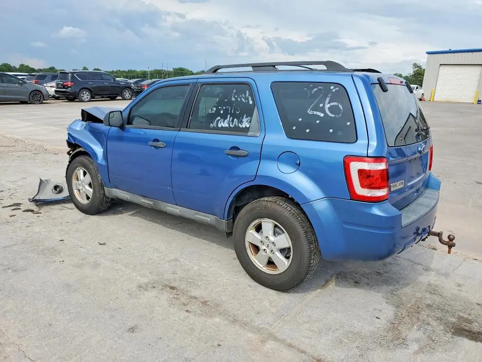 2010 FORD ESCAPE XLS  