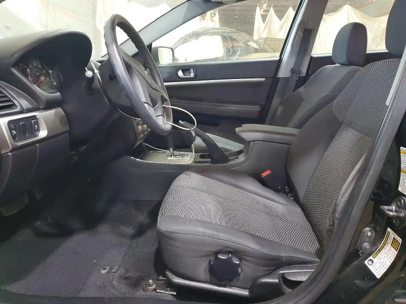 2012 MITSUBISHI GALANT FE  