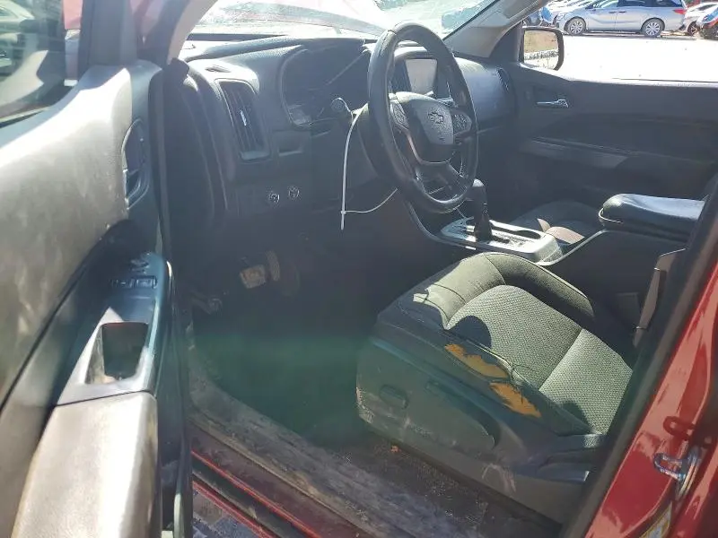 2015 CHEVROLET COLORADO LT  