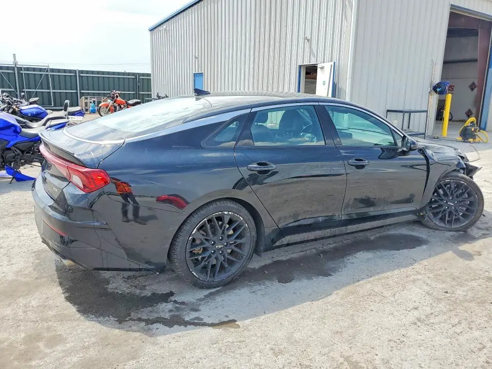 2024 KIA K5 GT  