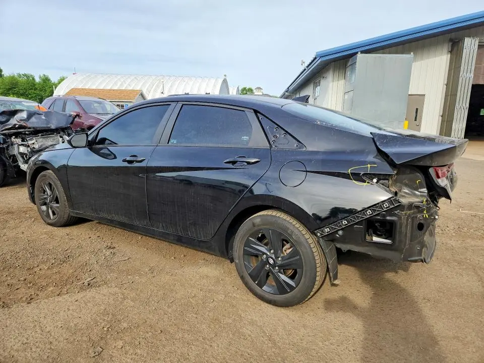 2023 HYUNDAI ELANTRA SEL  