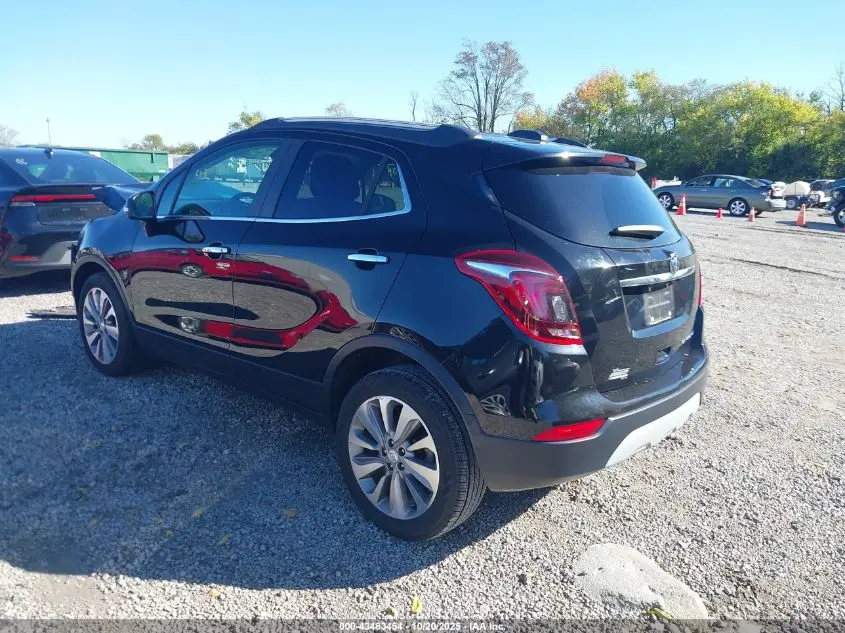 2019 BUICK ENCORE FWD PREFERRED