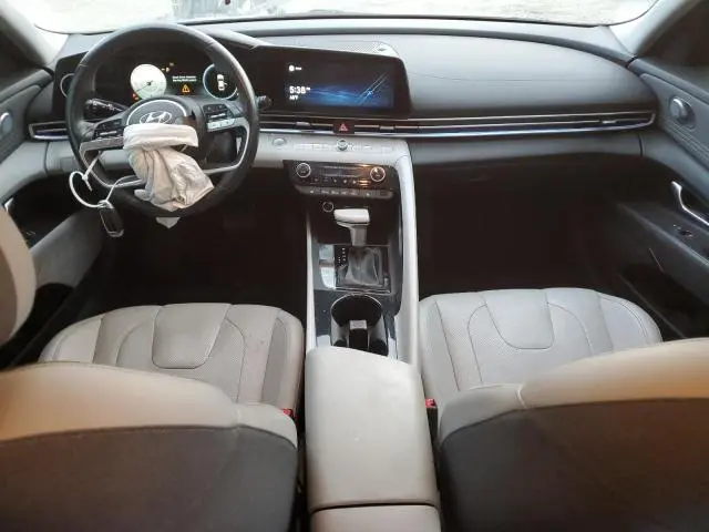 2021 HYUNDAI ELANTRA LIMITED  