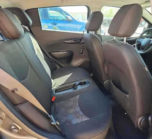 2017 CHEVROLET SPARK LS  