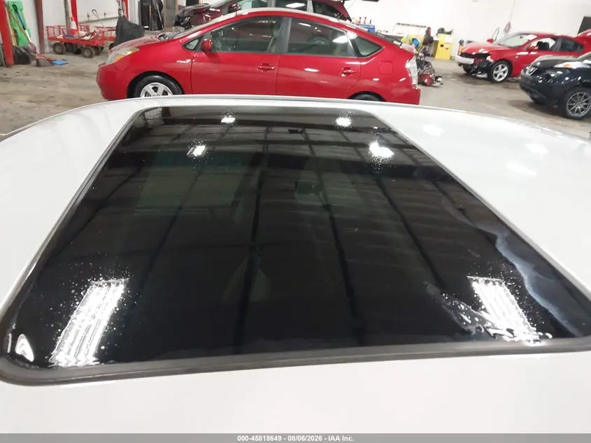 2012 CHEVROLET IMPALA LT