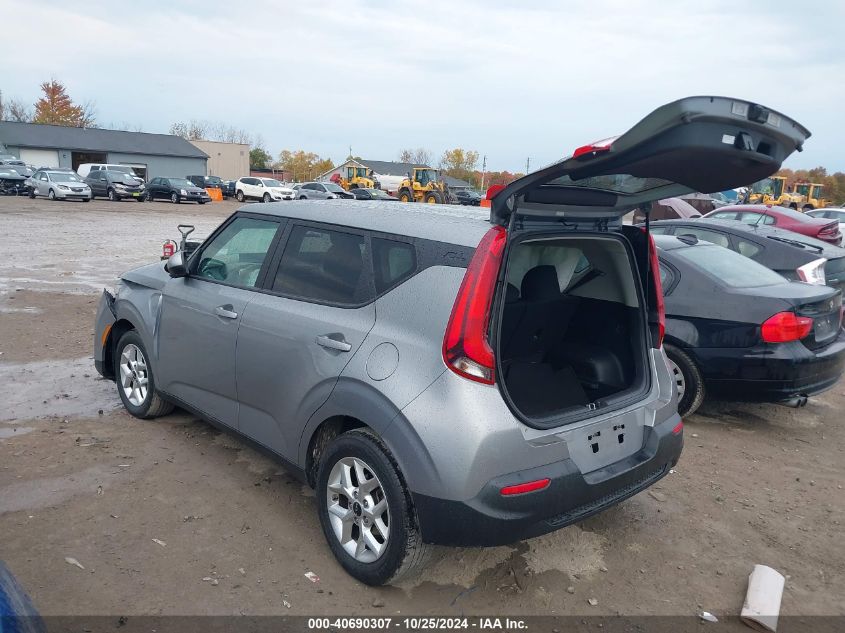 2022 KIA SOUL LX