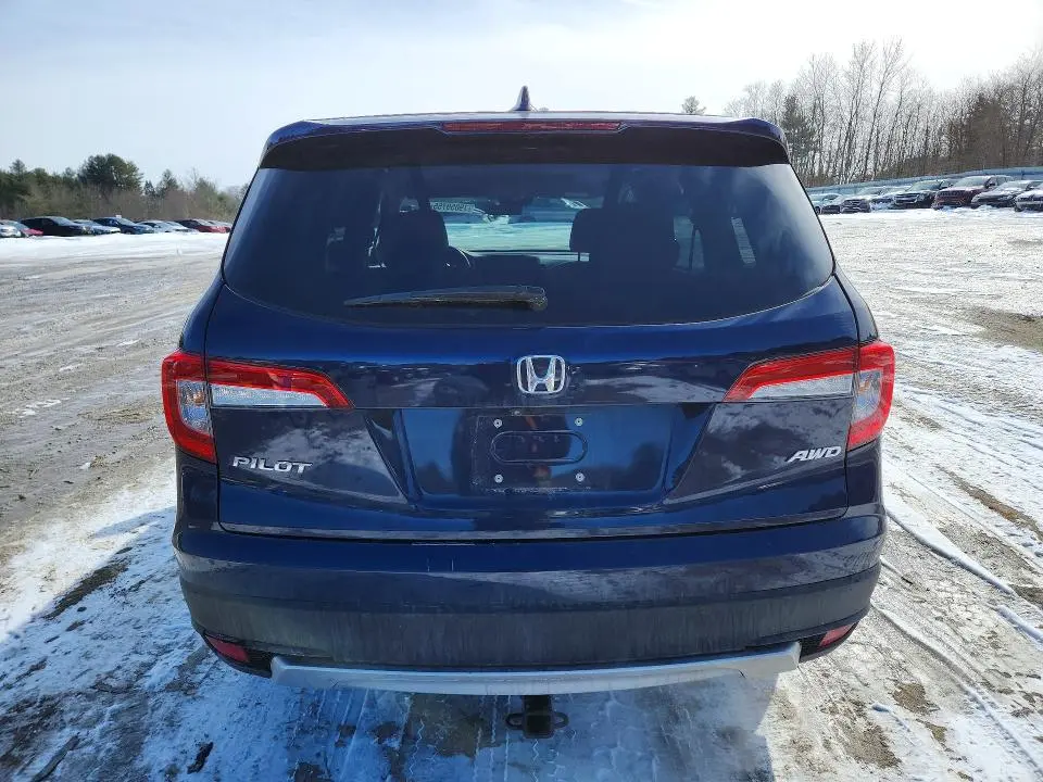 2020 HONDA PILOT EXL  