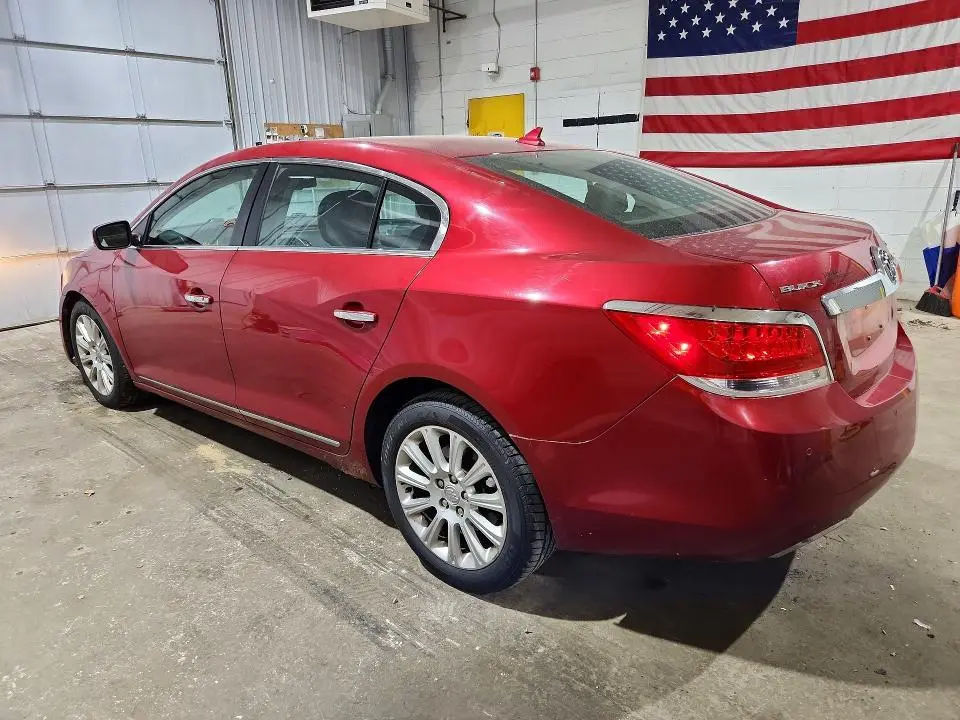 2013 BUICK LACROSSE   