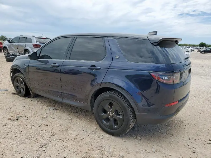 2020 LAND ROVER DISCOVERY SPORT S  
