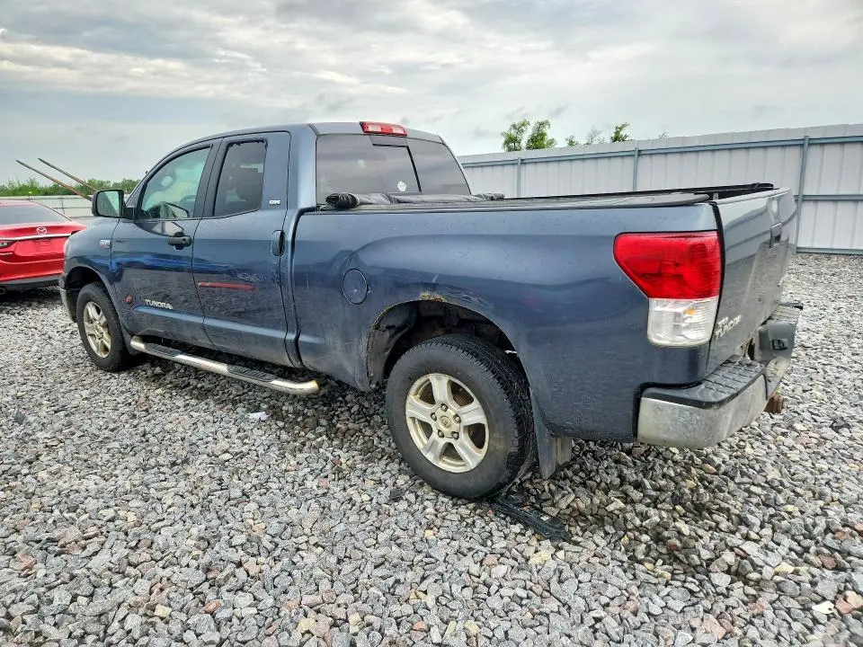 2010 TOYOTA TUNDRA DOUBLE CAB SR5  