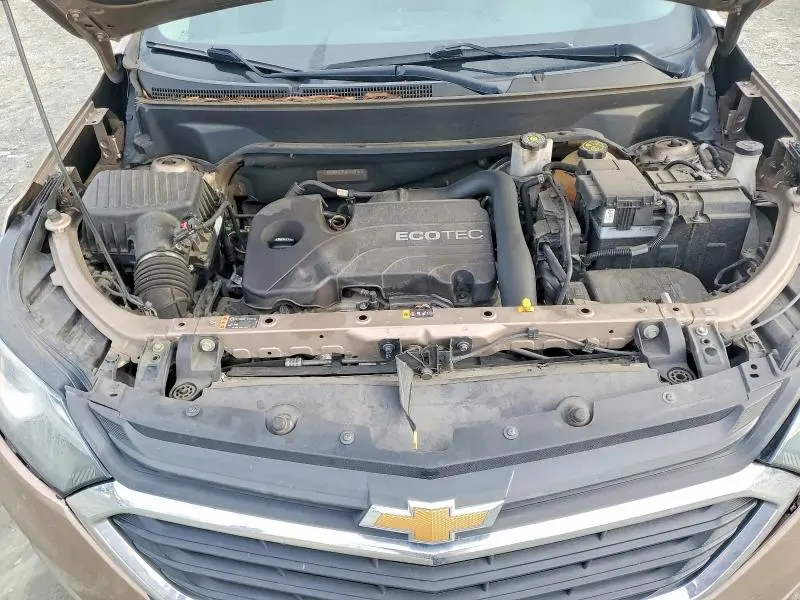 2018 CHEVROLET EQUINOX LS  