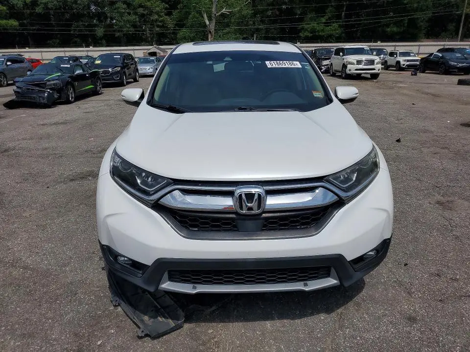 2019 HONDA CR-V EXL  