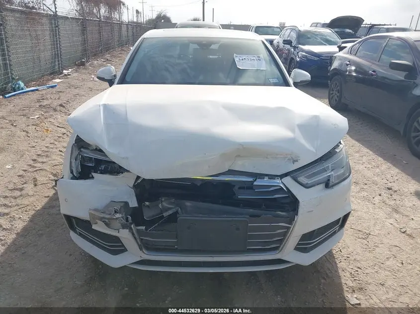 2017 AUDI A4 2.0T PREMIUM