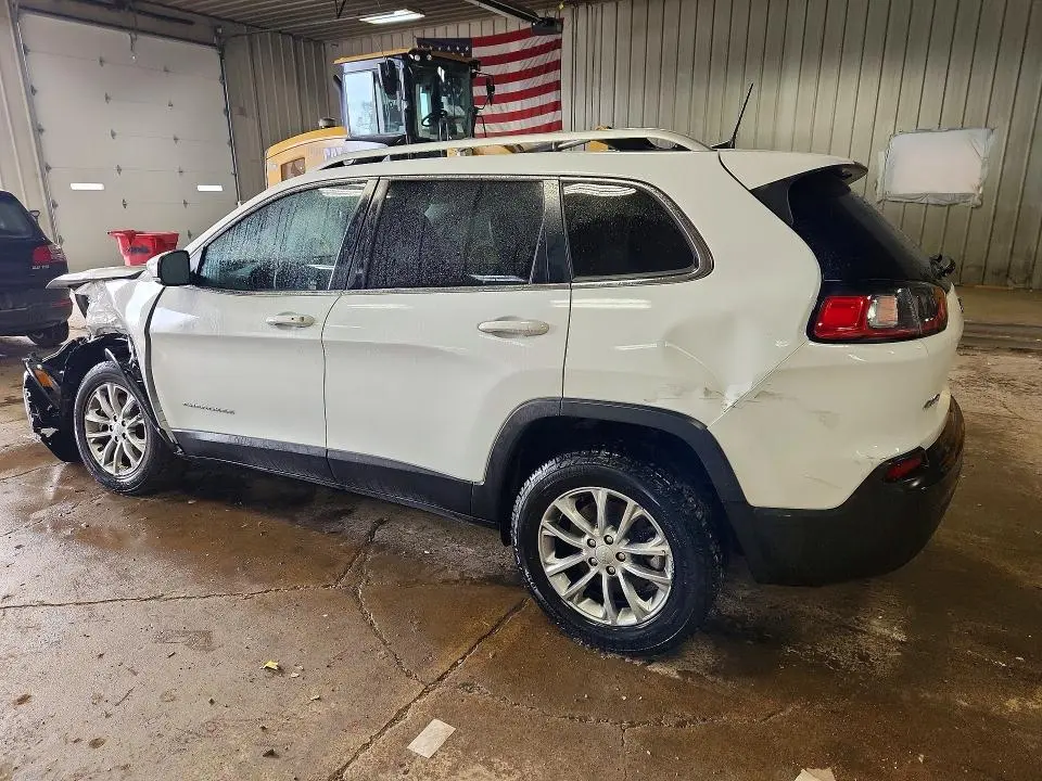 2021 JEEP CHEROKEE LATITUDE PLUS  